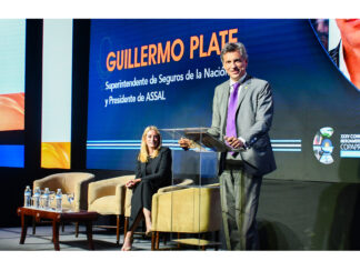 Plate destacó el rol del productor en el Congreso Iberoamericano COPAPROSE 2025 plate congreso copaprose 2025