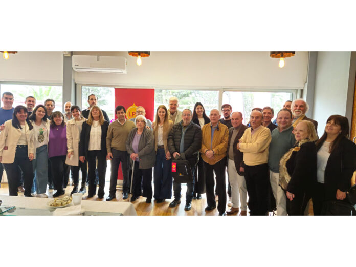 caravana nacional la perseverancia seguros