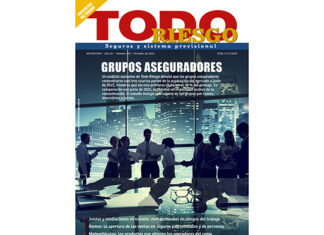 Ya está disponible la revista Todo Riesgo de octubre de 2025 revista todo riesgo octubre 2025