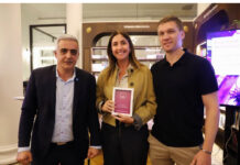 Hacedores por la Comunidad, distinguido por la Universidad Nacional de Rosario hacedores comunidad universidad rosario