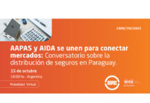 Conversatorio sobre la distribución de seguros en Paraguay conversatorio distribución seguros paraguay