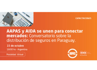 Conversatorio sobre la distribución de seguros en Paraguay conversatorio distribución seguros paraguay