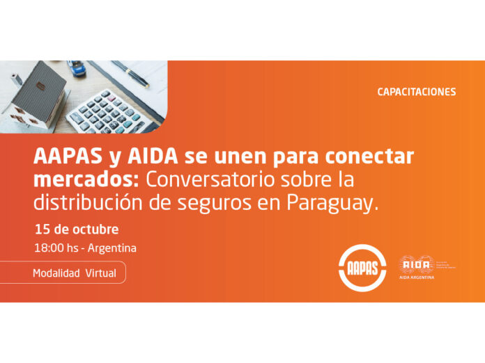 conversatorio distribución seguros paraguay