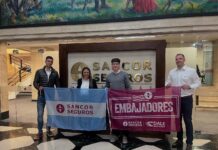 Grupo Sancor Seguros: experiencia internacional de intercambio y capacitación sancor experiencia internacional 2025