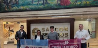 Grupo Sancor Seguros: experiencia internacional de intercambio y capacitación sancor experiencia internacional 2025
