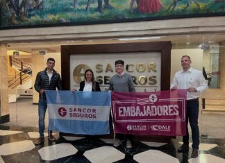 Grupo Sancor Seguros: experiencia internacional de intercambio y capacitación sancor experiencia internacional 2025