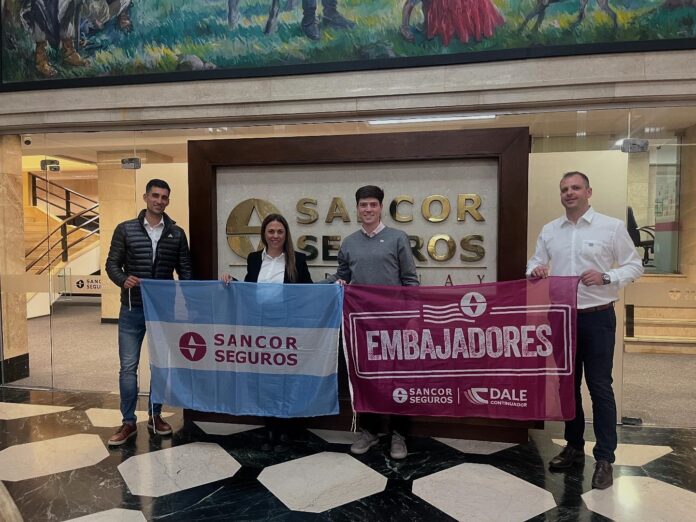 sancor experiencia internacional 2025 sancor experiencia internacional 2025