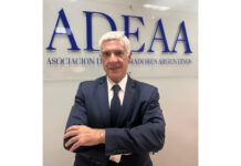 Aldo Alvarez es el nuevo presidente de ADEAA aldo alvarez presidente adeaa