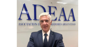 Aldo Alvarez es el nuevo presidente de ADEAA aldo alvarez presidente adeaa