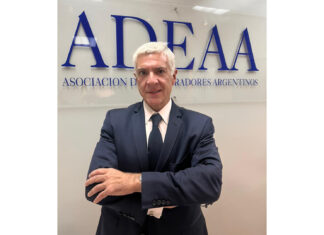 Aldo Alvarez es el nuevo presidente de ADEAA aldo alvarez presidente adeaa