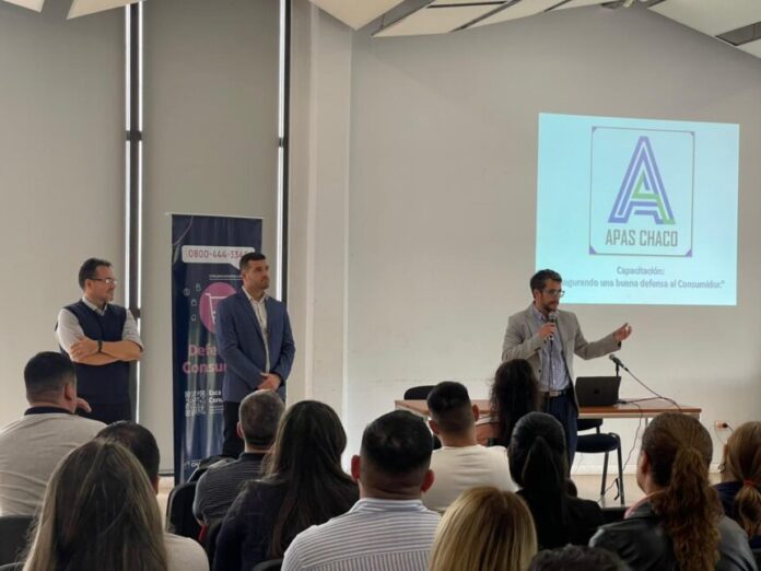 apas chaco capacitación consumidor apas chaco capacitación consumidor