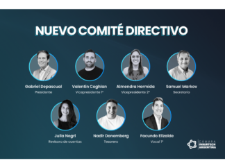 Renovación de autoridades en la Cámara Insurtech Argentina autoridades cámara insurtech argentina 2025