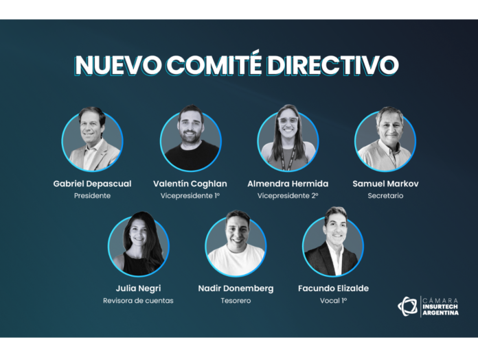 autoridades cámara insurtech argentina 2025 autoridades cámara insurtech argentina 2025