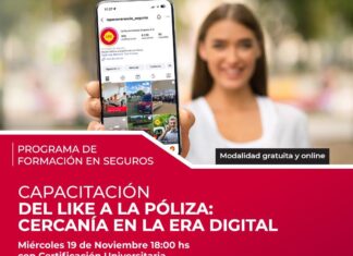 La Perseverancia Seguros lanza una nueva capacitación gratuita y online perseverancia-seguros-nueva-capacitacion