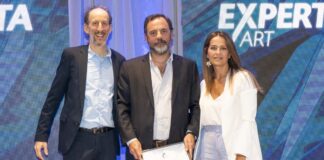 Experta ART, reconocida en los Premios Prestigio 2025 experta-art-premios-prestigio-seguros-2025