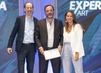 Experta ART, reconocida en los Premios Prestigio 2025 experta-art-premios-prestigio-seguros-2025