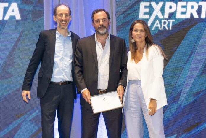 experta-art-premios-prestigio-seguros-2025 experta-art-premios-prestigio-seguros-2025