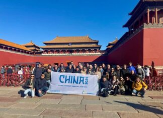 La Cámara Insurtech Argentina culminó su viaje institucional de 2025 en China cámara insurtech viaje china