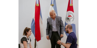 IAPSER Seguros y AMET capacitaron a docentes de Entre Ríos iapser amet docentes entre ríos