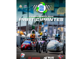 Escuelas técnicas compiten en el Desafío ECO YPF – Gran Premio RUS desafío eco ypf gran premio rus