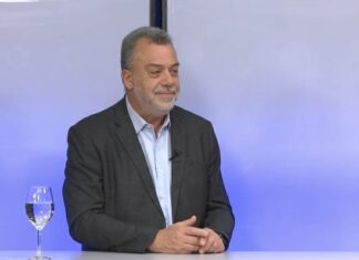 Aiello: “El fraude es un delito, no es una picardía contra una compañía de seguros” aiello fraude delito seguros cesvi