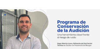 Ruido laboral: el riesgo silencioso que aún debemos aprender a escuchar federación patronal ruido laboral