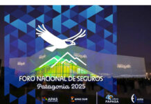 El Foro Nacional de Seguros de la Patagonia 2025 tendrá lugar en Neuquén foro seguros patagonia neuquén 2025
