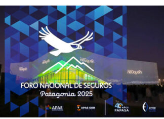 El Foro Nacional de Seguros de la Patagonia 2025 tendrá lugar en Neuquén foro seguros patagonia neuquén 2025