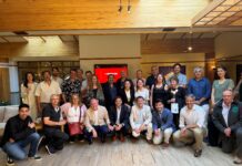 Mapfre Argentina festejó los 35 años de su oficina en Bariloche mapfre argentina oficina bariloche