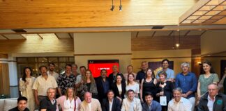 Mapfre Argentina festejó los 35 años de su oficina en Bariloche mapfre argentina oficina bariloche