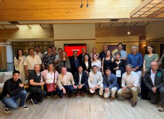 Mapfre Argentina festejó los 35 años de su oficina en Bariloche mapfre argentina oficina bariloche