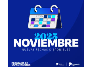 Cursos gratuitos de Provincia ART en noviembre cursos provincia art noviembre 2025