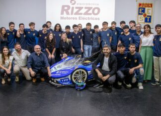 Desafío ECO YPF 2025: la E.E.S.T. N°1 “Antonio Bermejo”, de Junín, campeona desafio eco ypf 2025 rus