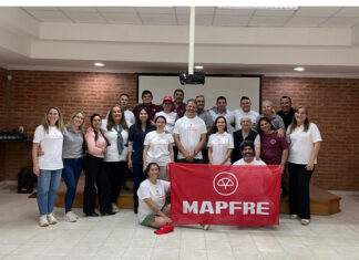Fundación Mapfre celebró sus 50 años con un viaje solidario fundación mapfre viaje solidario 50