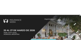 El Insurance Week 2026 presentó su ambiciosa agenda insurance week 2026 agenda ambiciosa