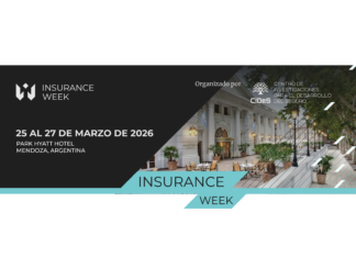 El Insurance Week 2026 presentó su ambiciosa agenda insurance week 2026 agenda ambiciosa