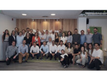 La Cámara Insurtech Argentina realizó la quinta edición de LinkUp en Meridional Seguros cámara insurtech linkup meridional