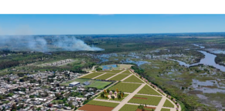 RUS presentó oficialmente La Salamanca, un nuevo barrio de Concepción del Uruguay rus la salamanca concepción uruguay