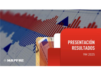 A septiembre, Mapfre alcanzó un beneficio 26,8% superior al del mismo mes de 2024 mapfre beneficio septiembre 2025