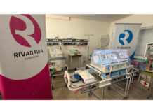 Rivadavia Fundación donó un equipo de alta complejidad al hospital de Punta Alta rivadavia fundación hospital punta alta