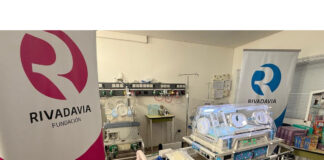 Rivadavia Fundación donó un equipo de alta complejidad al hospital de Punta Alta rivadavia fundación hospital punta alta