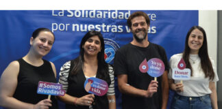 Rivadavia Seguros lanzó su campaña nacional de donación de sangre rivadavia campaña donación sangre