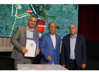 RUS se suma al desarrollo del Parque Industrial Mixto de Colón rus parque industrial colón