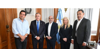 Tucumán y la SRT avanzan en una agenda conjunta para modernizar el sistema srt tucumán agenda sistema