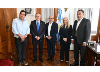 Tucumán y la SRT avanzan en una agenda conjunta para modernizar el sistema srt tucumán agenda sistema