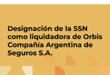 La Cámara Comercial habilitó a la SSN a asumir la liquidación forzosa de Orbis Seguros cámara ssn liquidación orbis