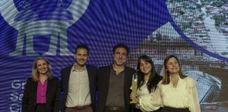 San Cristóbal recibió un Eikon de Oro por su acción en Bahía Blanca san cristóbal eikon-oro-bahia-blanca