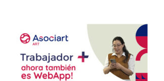 Innovación digital: Asociart lanzó la versión WebApp de Trabajador+ innovación asociart webapp trabajador+
