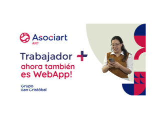 Innovación digital: Asociart lanzó la versión WebApp de Trabajador+ innovación asociart webapp trabajador+