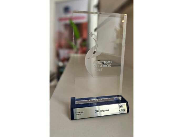 cnp seguros premios prestigio 2025